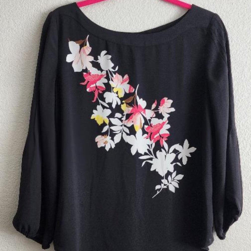 Ann Taylor Blouse - Medium